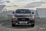 Infiniti QX30 2.0t AWD 2016 года